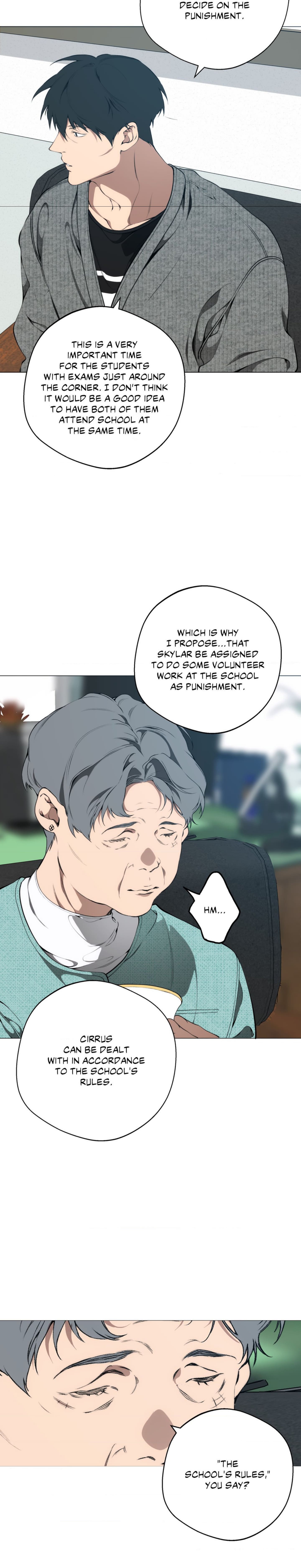 Lost in the Cloud, Chapter 126 image 09